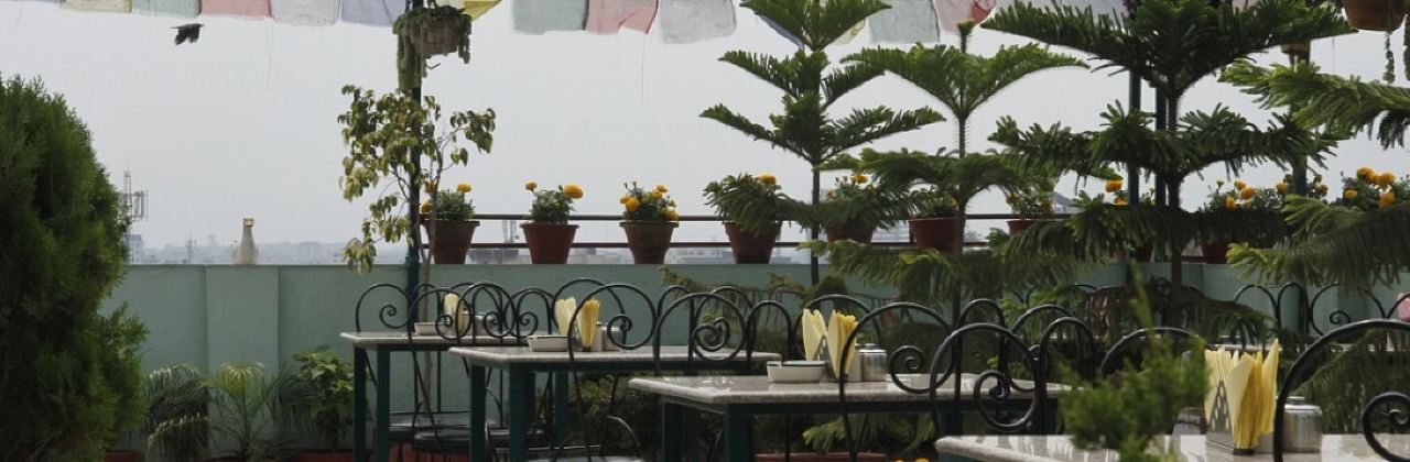 Nepalaya Rooftop Restaurant