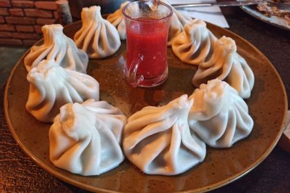 Restaurant Usakhelouri