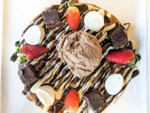 Chocoholics Cafe