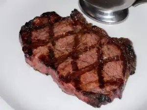 F.X. Buckley Steakhouse Pembroke Street