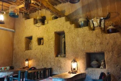 末尼庭院静吧(敦煌店)