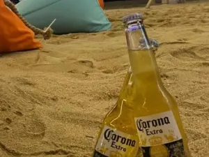Sunrise bar