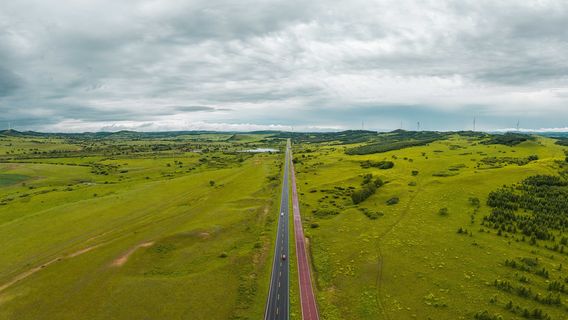 guo jia yi hao feng jing da dao ( yu dao kou qi dian )