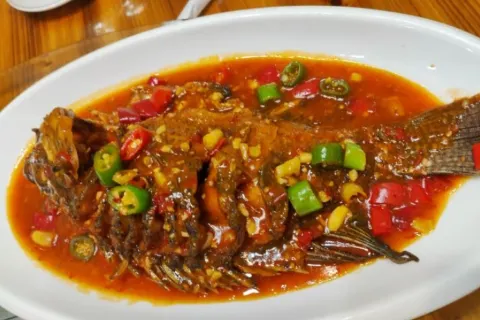 Wangjiangzhailiuzhou Restaurant (xijiang)