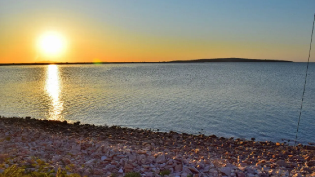Xiaohai Mountain Island
