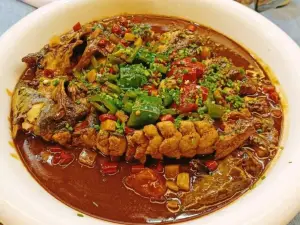 桂记啤酒鱼家常私房菜