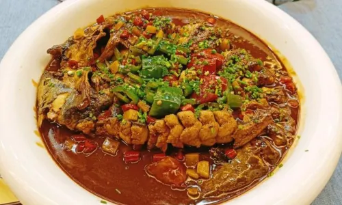 桂记啤酒鱼家常私房菜