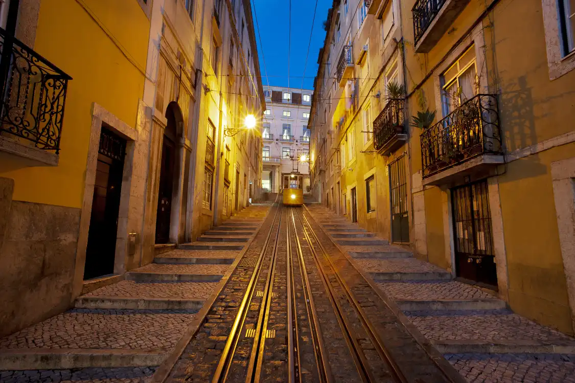 Hotels near Bairro Alto