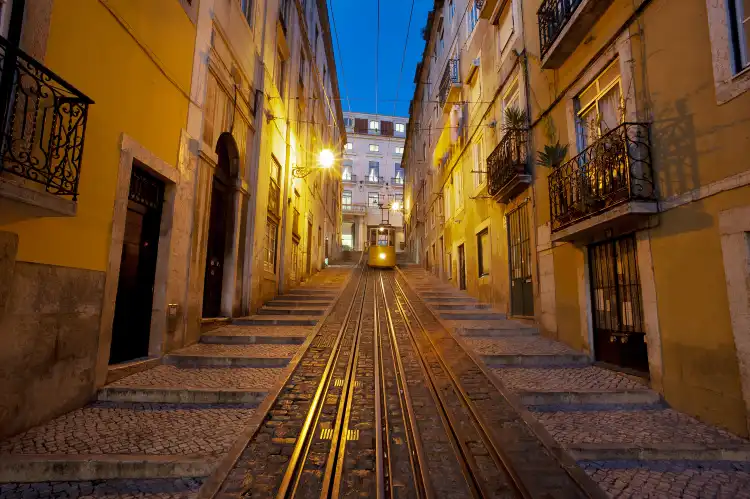 Hotels near Bairro Alto