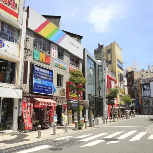 美國村