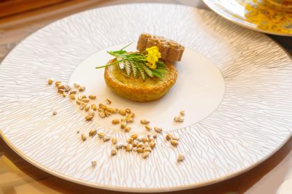 阿克班玛环湖度假酒店·草原餐厅