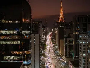 聖保羅10大夜間人氣景點