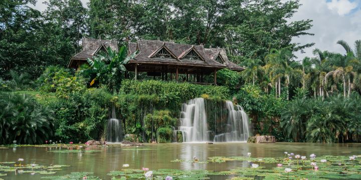 Xishuangbanna Tropical Botanical Garden