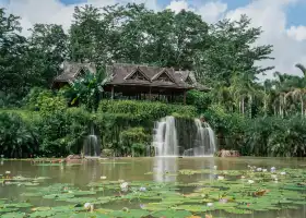 Xishuangbanna Tropical Botanical Garden