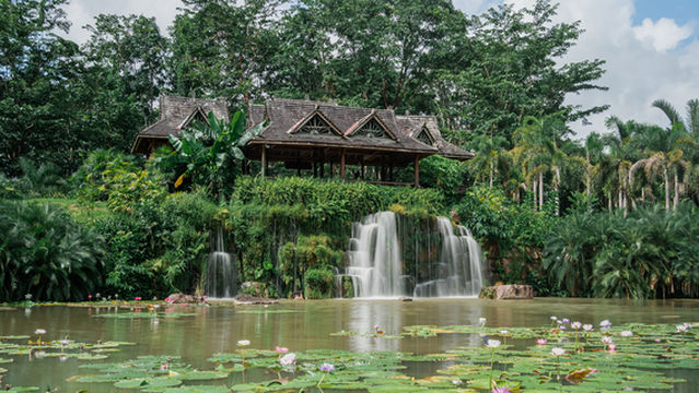 中国科学院西双版納熱帯植物園