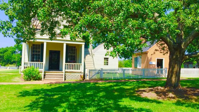 Appomattox Court House National Historical Park