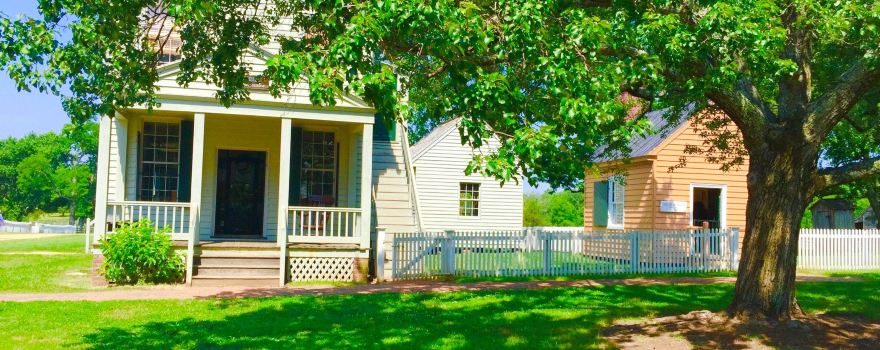 Appomattox Court House National Historical Park
