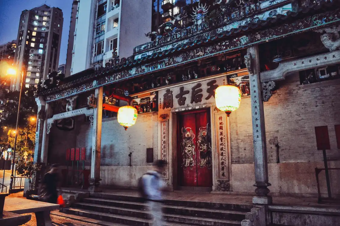 Hotels near Tin Hau Temple, Causeway Bay