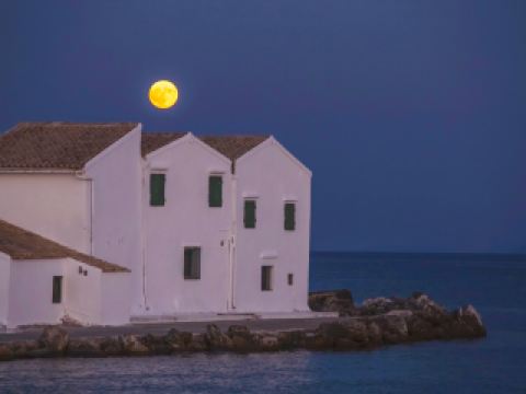 Ryanair Berlin Korfu