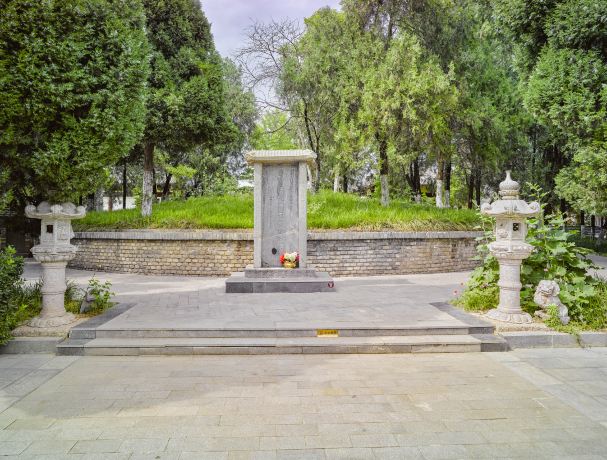The Tomb of Yu Ji