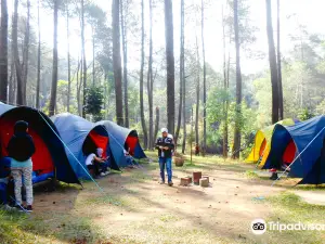 Grafika Cikole Outbound Area