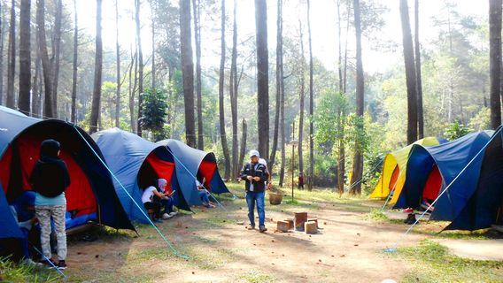 Terminal Wisata Grafika Cikole