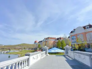 綏芬河邊貿市場