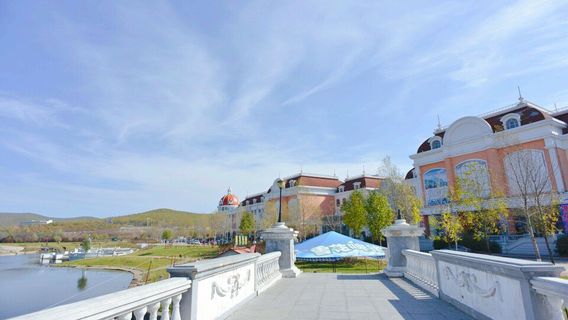 Suifenhe Border Trade Market