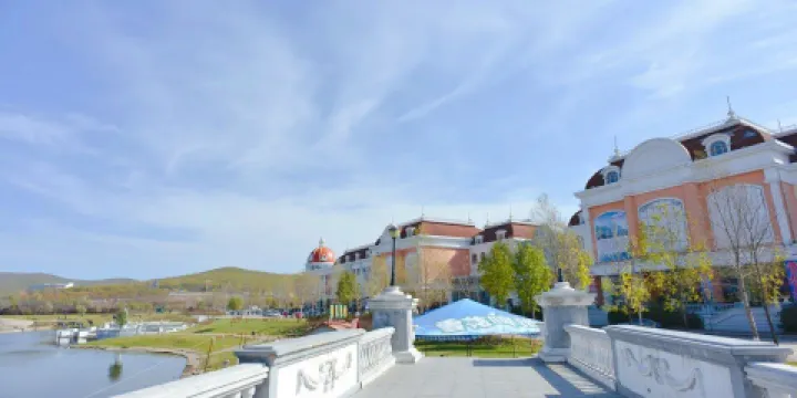 綏芬河邊貿市場