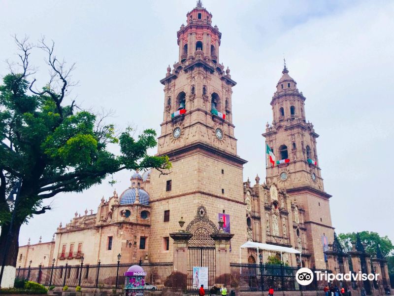 Alicante to Morelia Flights