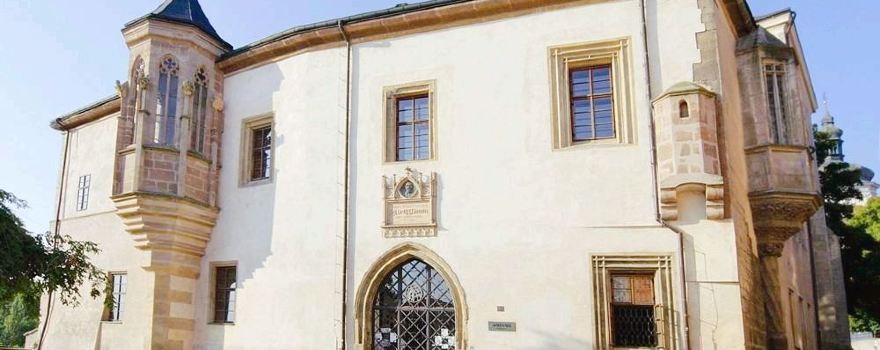 Czech Museum of Silver