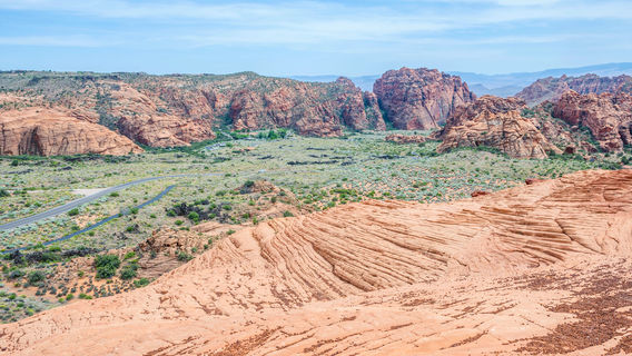Snow Canyon State Park