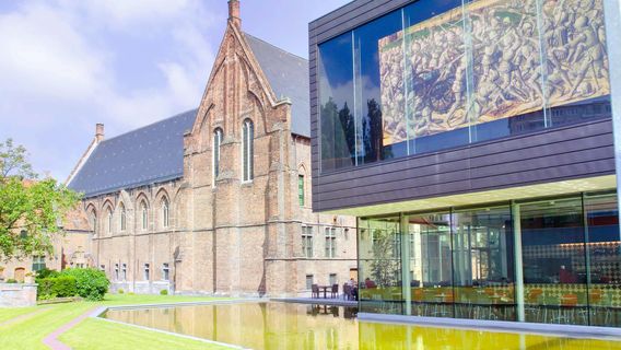 STAM Musée de la Ville de Gand