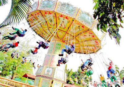Enchanted Kingdom
