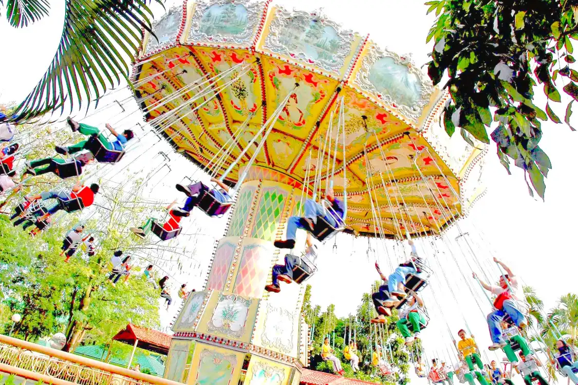 Hotel in zona Enchanted Kingdom