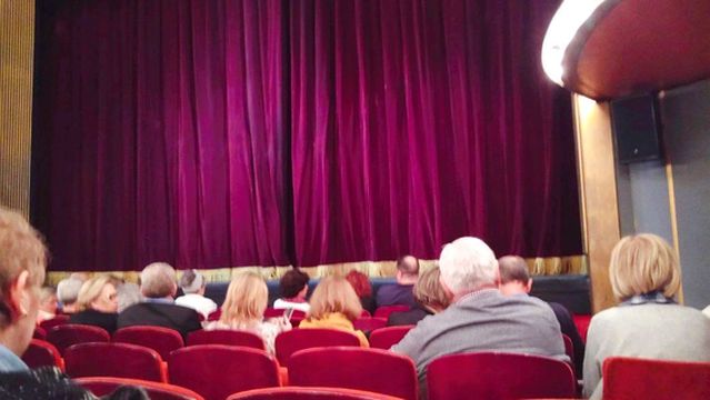 Theatre of the Michodiere