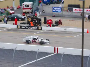 New Hampshire Motor Speedway