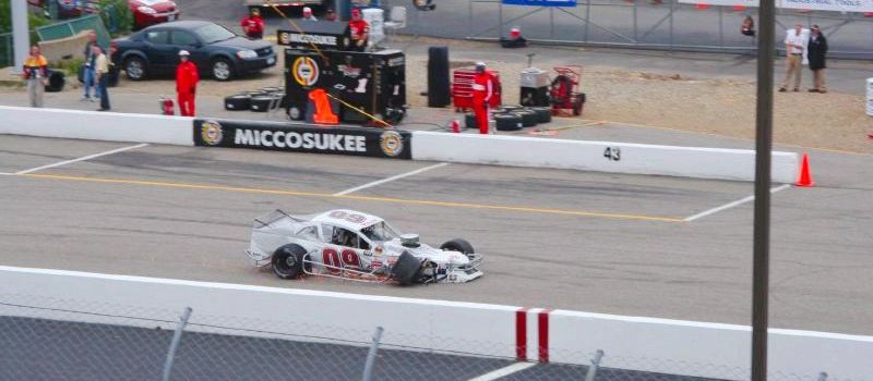 New Hampshire Motor Speedway