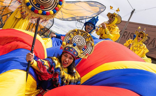 Festival Iberoamericano de Teatro de Bogotá | Bogota