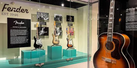 American Guitar Museum