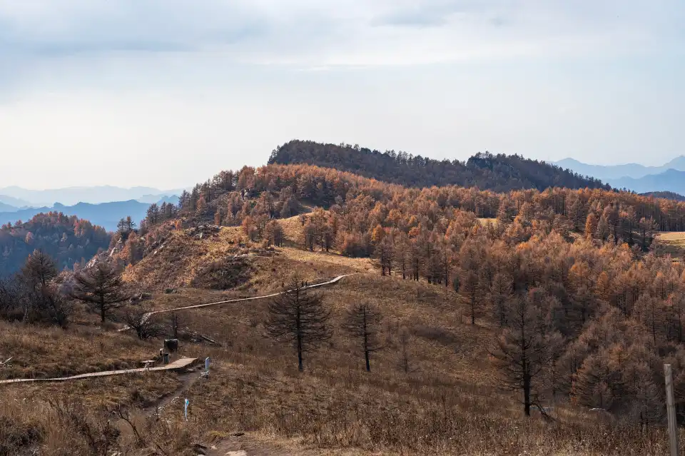 5_Tuoliang Scenic Area