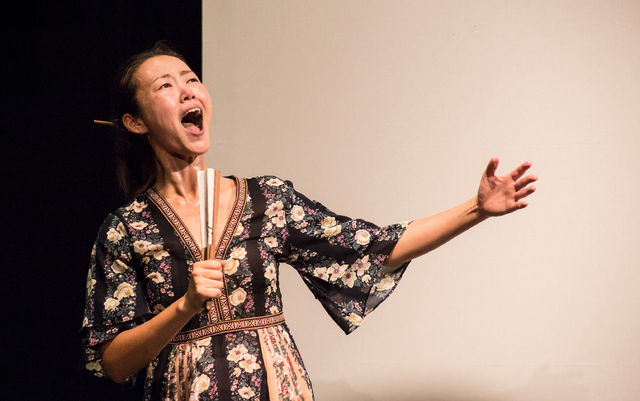 香港演藝博覽：對立面劇場—恨！ | 香港