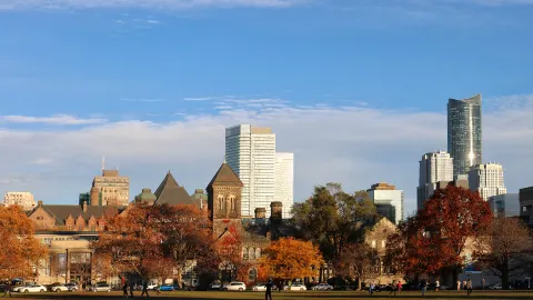 University of Toronto attraction in Toronto
