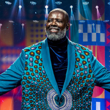 Sorriso Maroto with Péricles | Stage Music Park