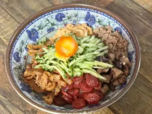 白塔炊饭