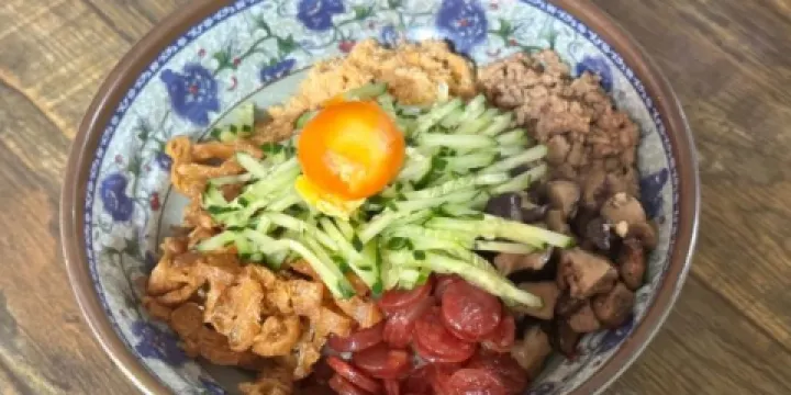 白塔炊飯