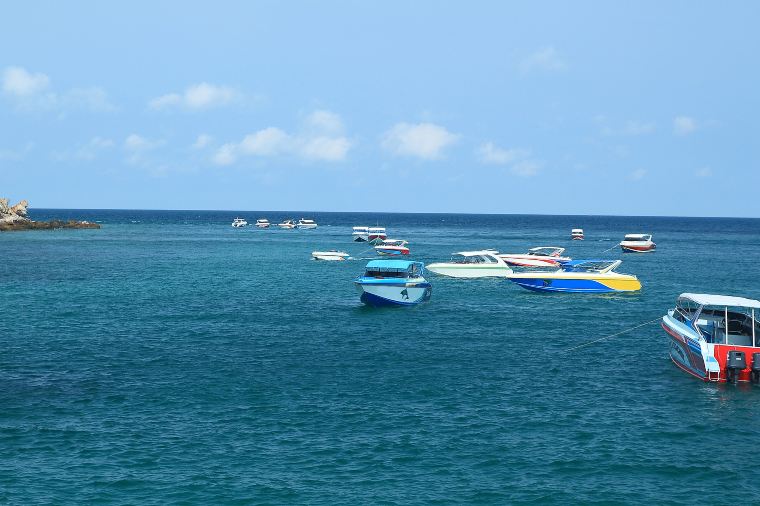 Ko Larn Island