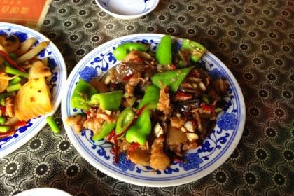 Xijiebeibaoke Restaurant
