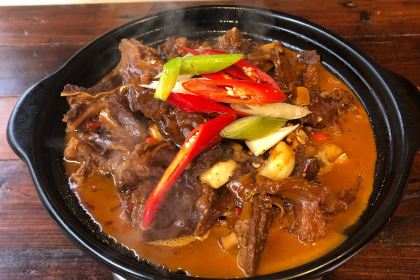 客鄉情源味新派餐廳