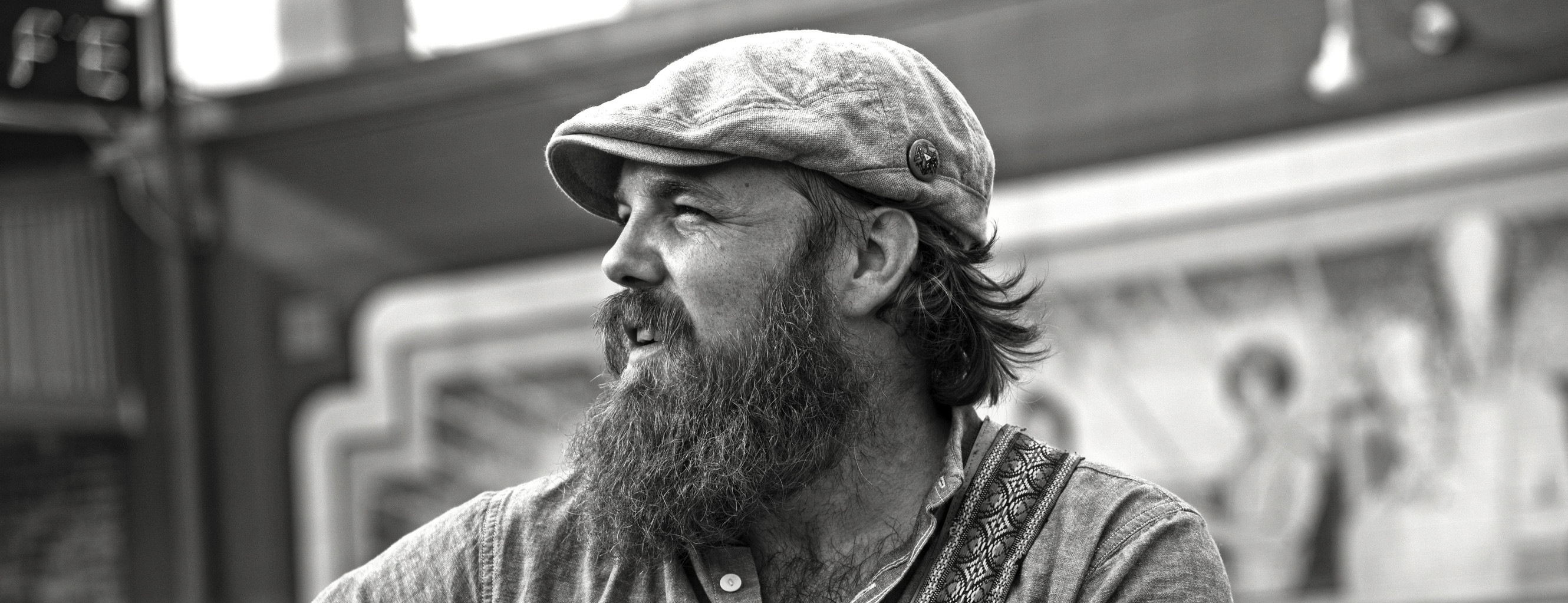 美國印第安納波利斯 · Marc Broussard 巡演 | The Vogue